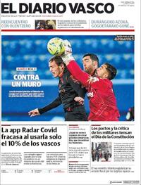 El Diario Vasco - 07-12-2020