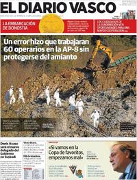 El Diario Vasco - 08-02-2020