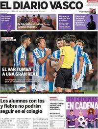 El Diario Vasco - 08-03-2020