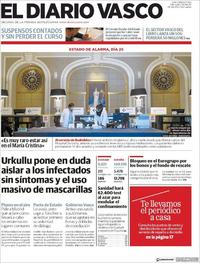 El Diario Vasco - 08-04-2020