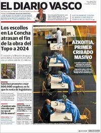 El Diario Vasco - 08-10-2020