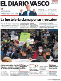 El Diario Vasco - 08-11-2020