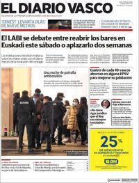 El Diario Vasco - 08-12-2020