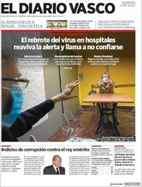 El Diario Vasco - 09-06-2020