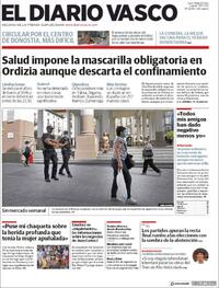 El Diario Vasco - 09-07-2020