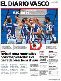 El Diario Vasco - 09-11-2020