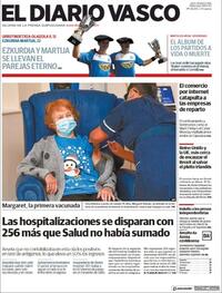 El Diario Vasco - 09-12-2020