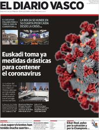 El Diario Vasco - 10-03-2020
