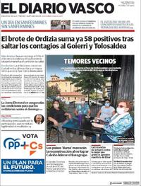 El Diario Vasco - 10-07-2020