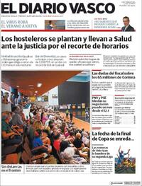 El Diario Vasco - 10-08-2020
