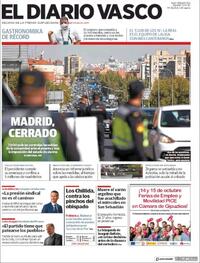El Diario Vasco - 10-10-2020