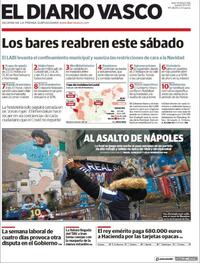 El Diario Vasco - 10-12-2020