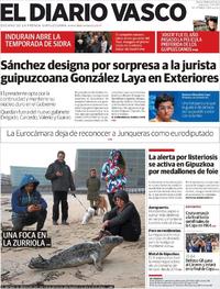 El Diario Vasco - 11-01-2020