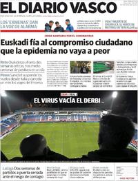 El Diario Vasco - 11-03-2020