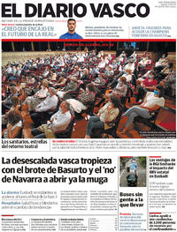 El Diario Vasco - 11-06-2020