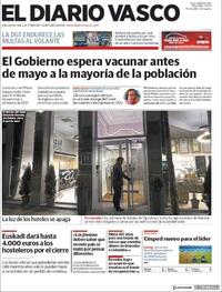 El Diario Vasco - 11-11-2020