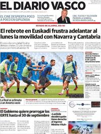 El Diario Vasco - 12-06-2020