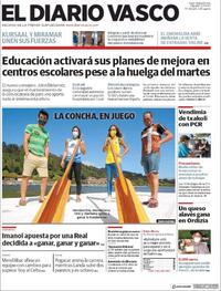 El Diario Vasco - 12-09-2020