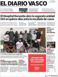 El Diario Vasco - 12-11-2020