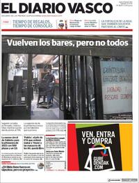 El Diario Vasco - 12-12-2020