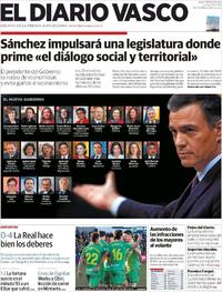 El Diario Vasco - 13-01-2020