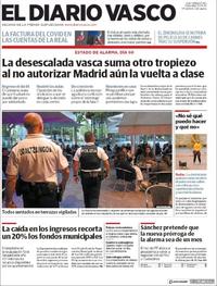 El Diario Vasco - 13-05-2020