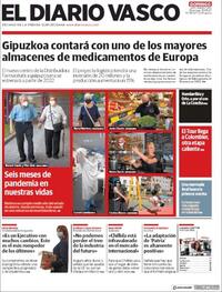 El Diario Vasco - 13-09-2020