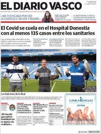 El Diario Vasco - 13-11-2020