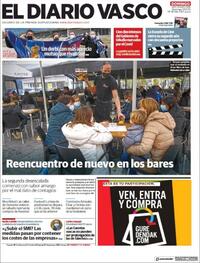 El Diario Vasco - 13-12-2020