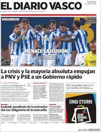 El Diario Vasco - 14-07-2020