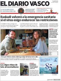 El Diario Vasco - 14-08-2020