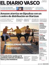 El Diario Vasco - 14-11-2020