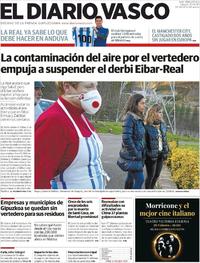 El Diario Vasco - 15-02-2020