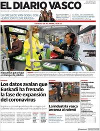 El Diario Vasco - 15-04-2020