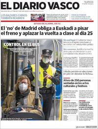 El Diario Vasco - 15-05-2020