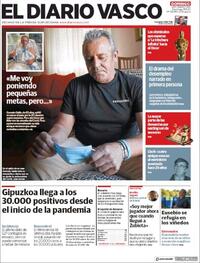 El Diario Vasco - 15-11-2020