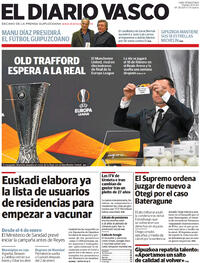 El Diario Vasco - 15-12-2020