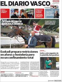 El Diario Vasco - 16-08-2020