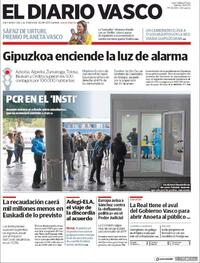 El Diario Vasco - 16-10-2020