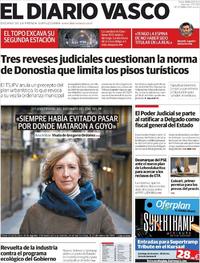 El Diario Vasco - 17-01-2020