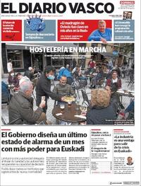 El Diario Vasco - 17-05-2020