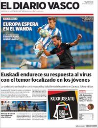 El Diario Vasco - 17-07-2020