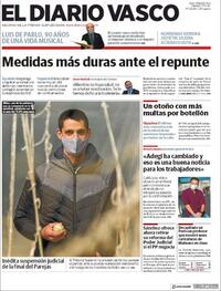 El Diario Vasco - 17-10-2020