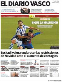 El Diario Vasco - 17-12-2020