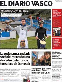 El Diario Vasco - 18-01-2020