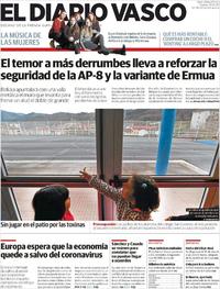 El Diario Vasco - 18-02-2020