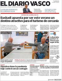 El Diario Vasco - 18-06-2020