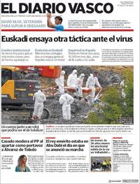 El Diario Vasco - 18-08-2020