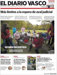 El Diario Vasco - 18-10-2020