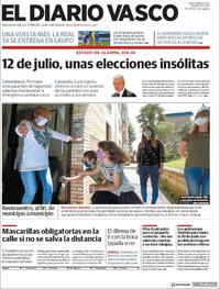 El Diario Vasco - 19-05-2020